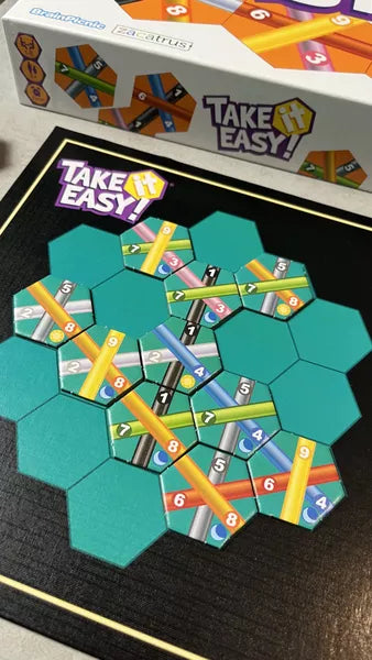 ¡TAKE IT EASY!