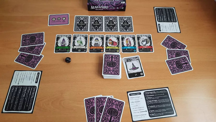 Pack: ALAKAZUM + ALAKAZUM 2