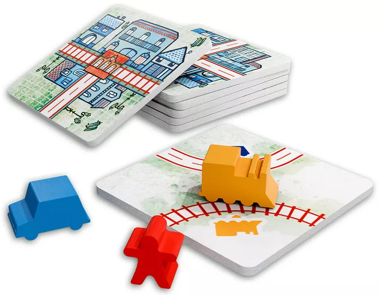 RAILROAD TILES