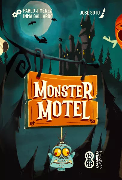 MONSTER MOTEL