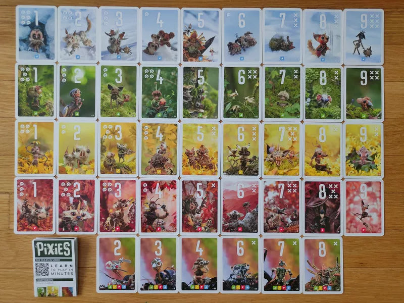 PIXIES + FLOWER POWER