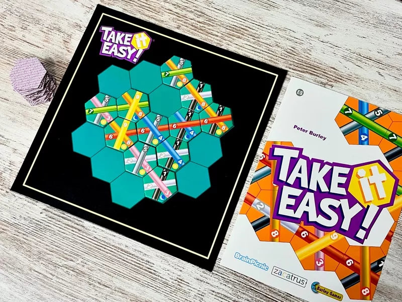 ¡TAKE IT EASY!