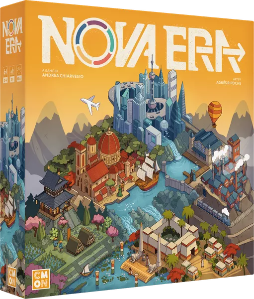 NOVA ERA