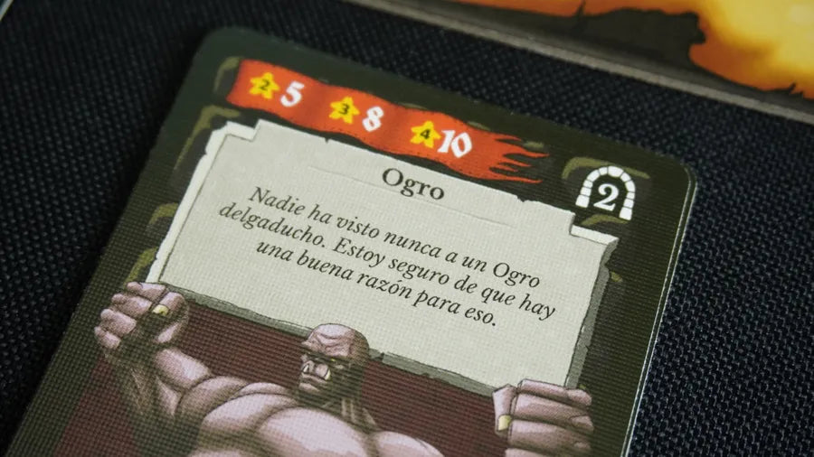 HÉROES DE TENEFYR