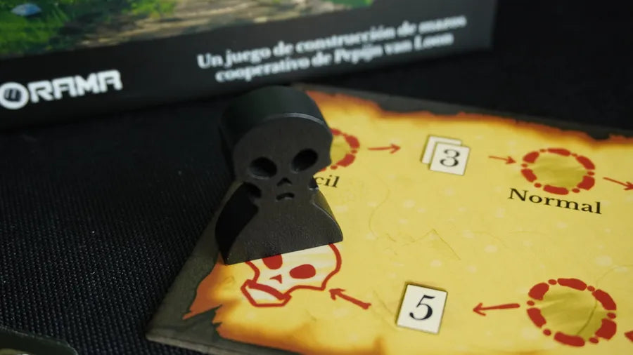 HÉROES DE TENEFYR