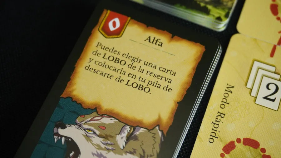 HÉROES DE TENEFYR: LA SEGUNDA MALDICIÓN (Expansión de Héroes de Tenefyr)
