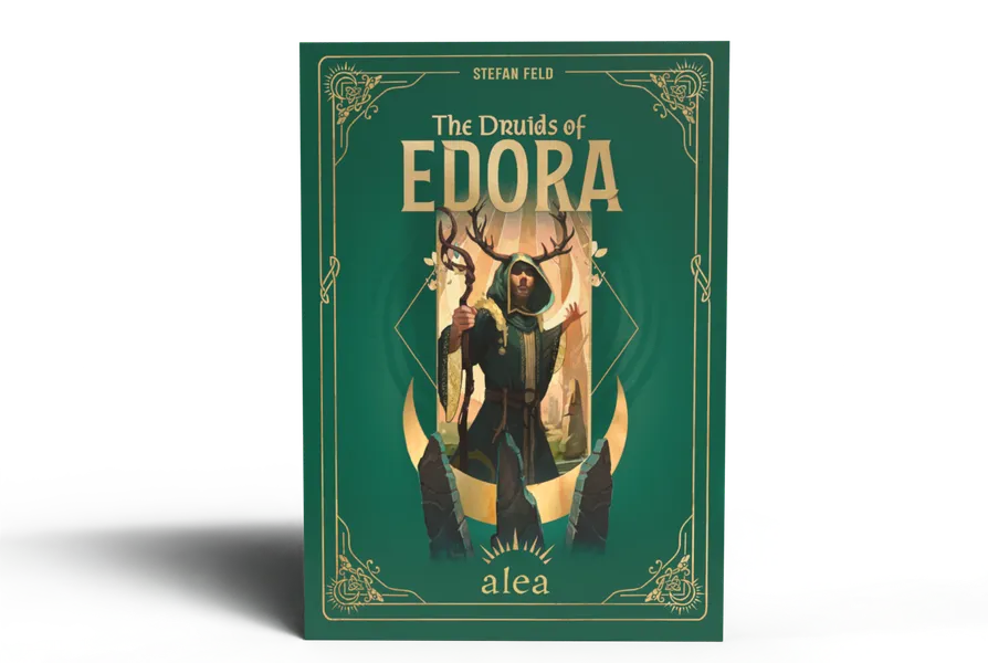 THE DRUIDS OF EDORA