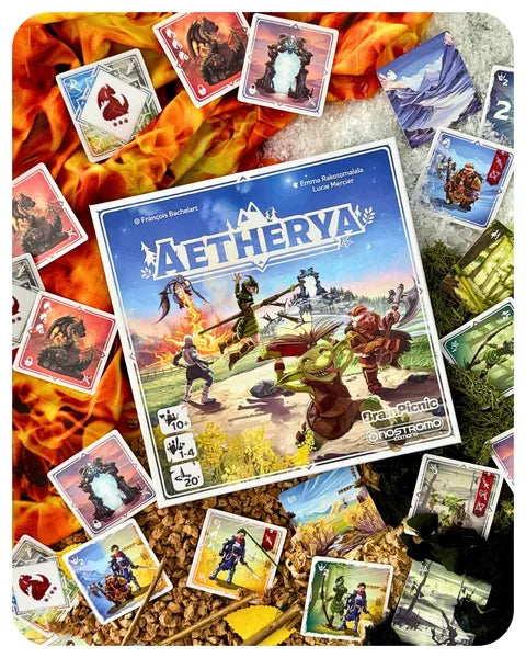 AETHERYA