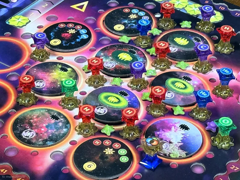 CREA EL COSMOS