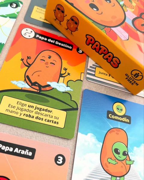 PAPAS