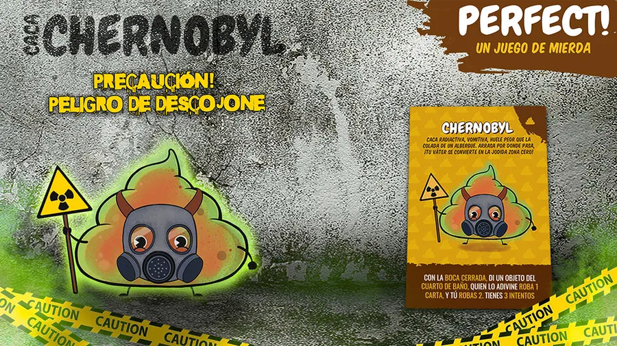 PERFECT! UN JUEGO DE MIERDA!