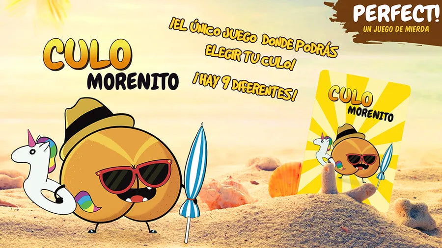 Pack de mierda: PERFECT! UN JUEGO DE MIERDA! + LOS FAMOJETES!