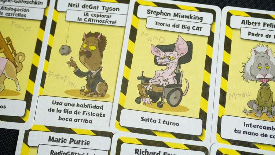 LOS GATOS DE SCHRÖDINGER
