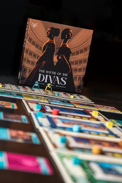 LA BATALLA DE LAS DIVAS