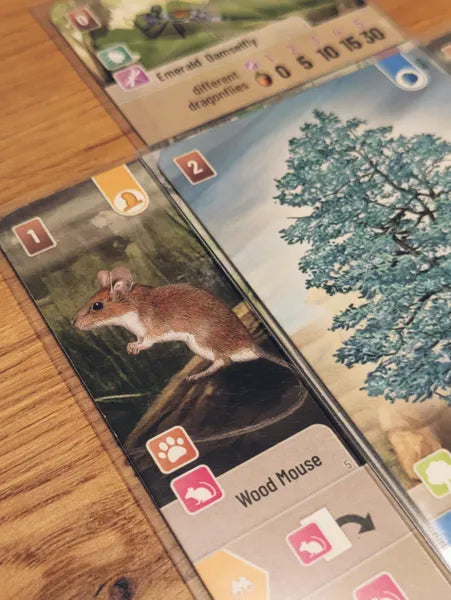 FOREST SHUFFLE: DARTMOOR