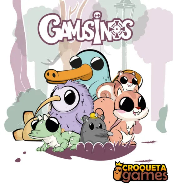 GAMUSINOS