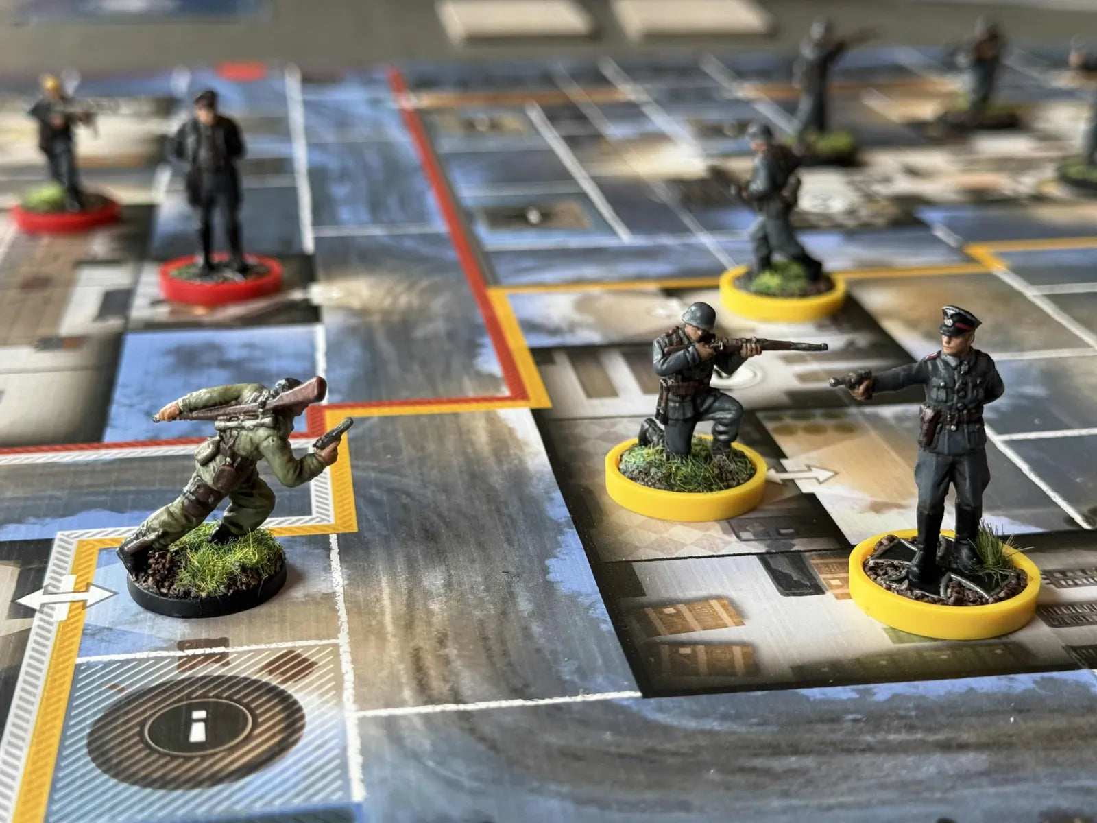 SNIPER ÉLITE: THE BOARD GAME