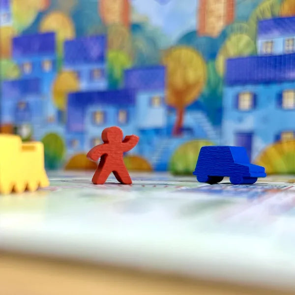 RAILROAD TILES