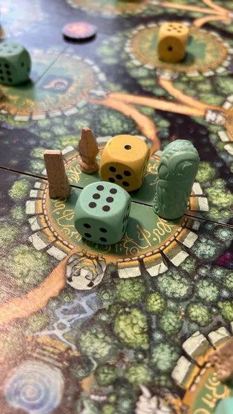 THE DRUIDS OF EDORA