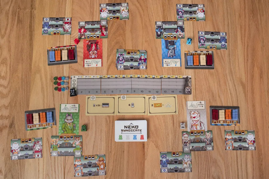 NEKO SYNDICATE