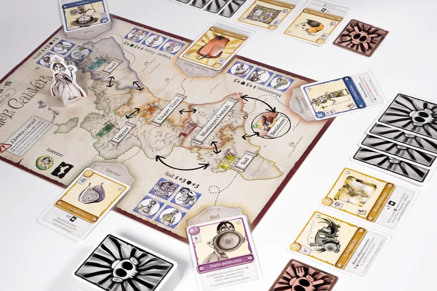 LA FALLETA CALAVERA Ed: Deluxe