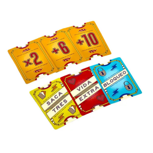 FLIP 7 ¡El mejor juego de cartas de la historia! *