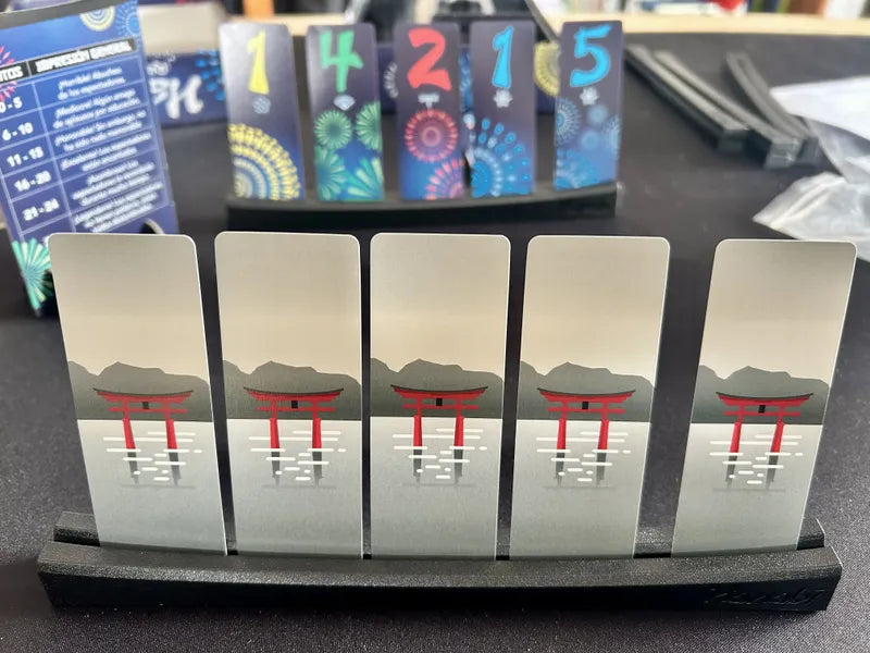 HANABI DELUXE: ¡QUE ESPECTACULO!