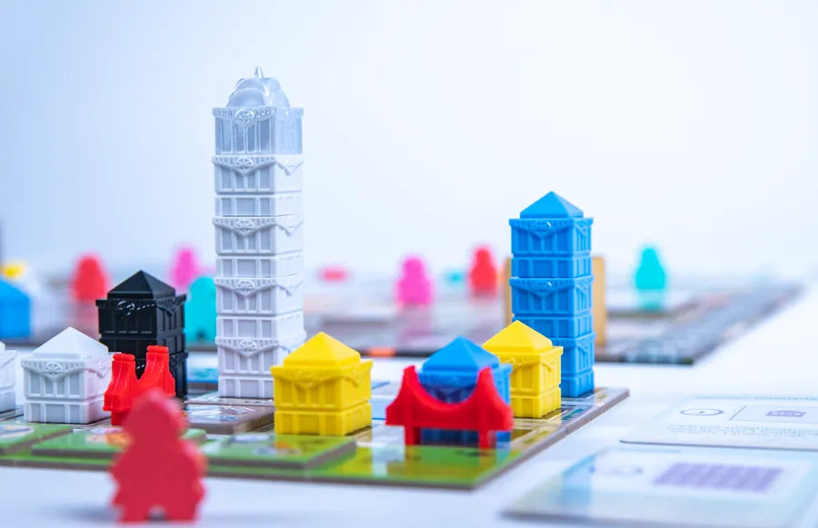 CITIES USA