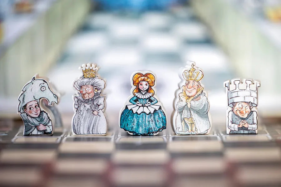 QUEEN ALICE + UPGRADE KIT