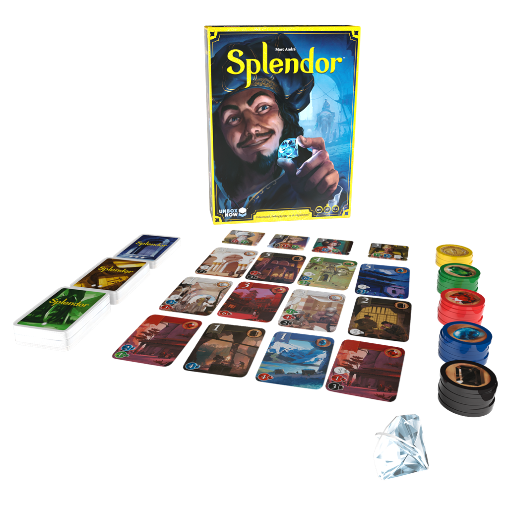 SPLENDOR