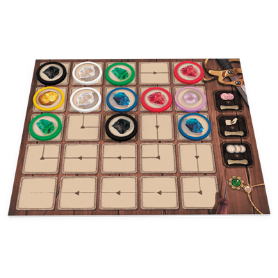 Pack Especial:  SPLENDOR DUEL + LOS FALSIFICADORES