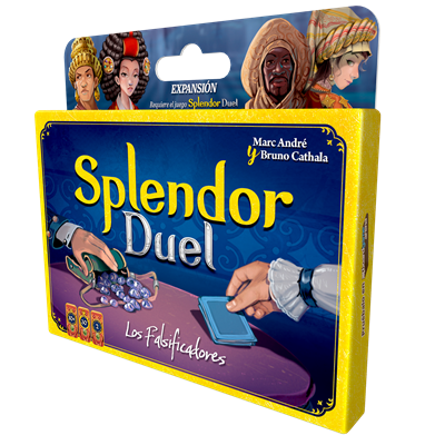 SPENDOR DUEL: LOS FALSIFICADORES