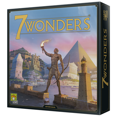 7 WONDERS