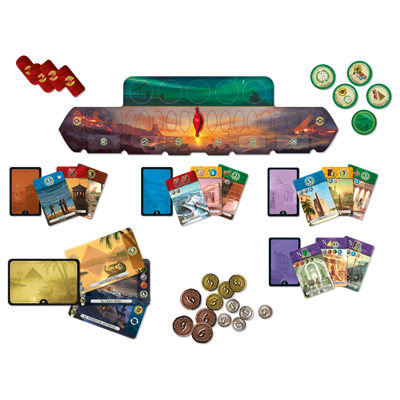 7 WONDERS DUEL
