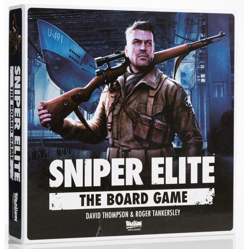 SNIPER ÉLITE: THE BOARD GAME