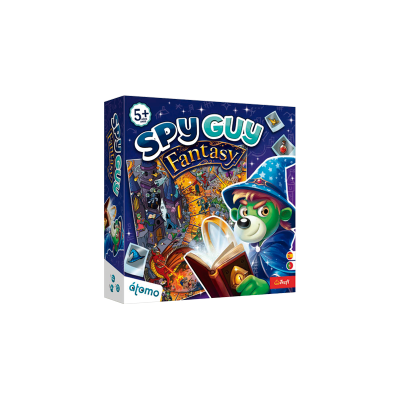 SPY GUY FANTASY