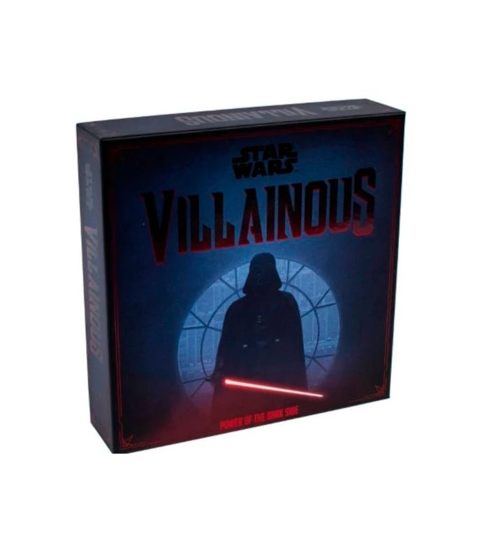 VILLAINOUS: STAR WARS El poder del lado oscuro