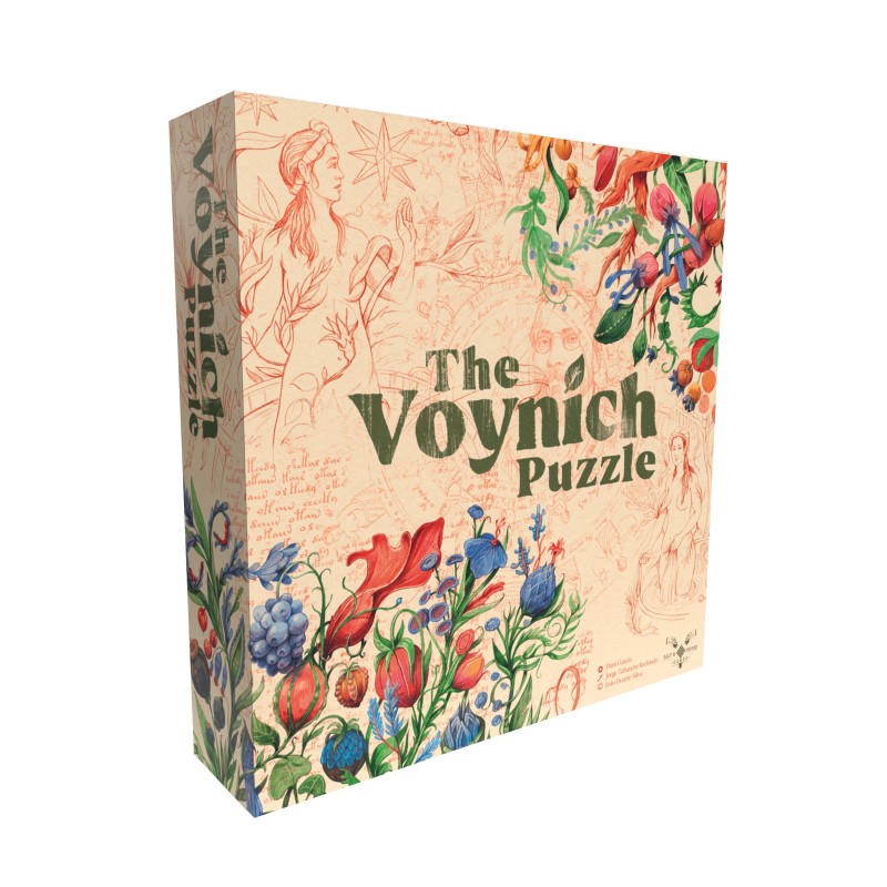 VOYNICH PUZZLE