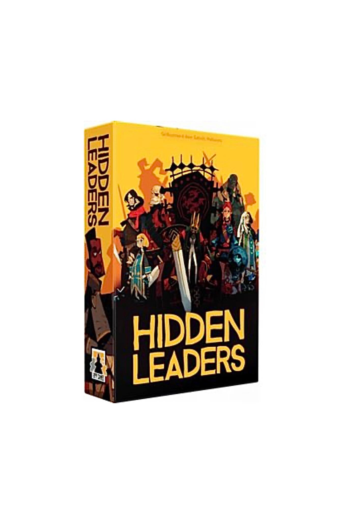 HIDDEN LEADERS