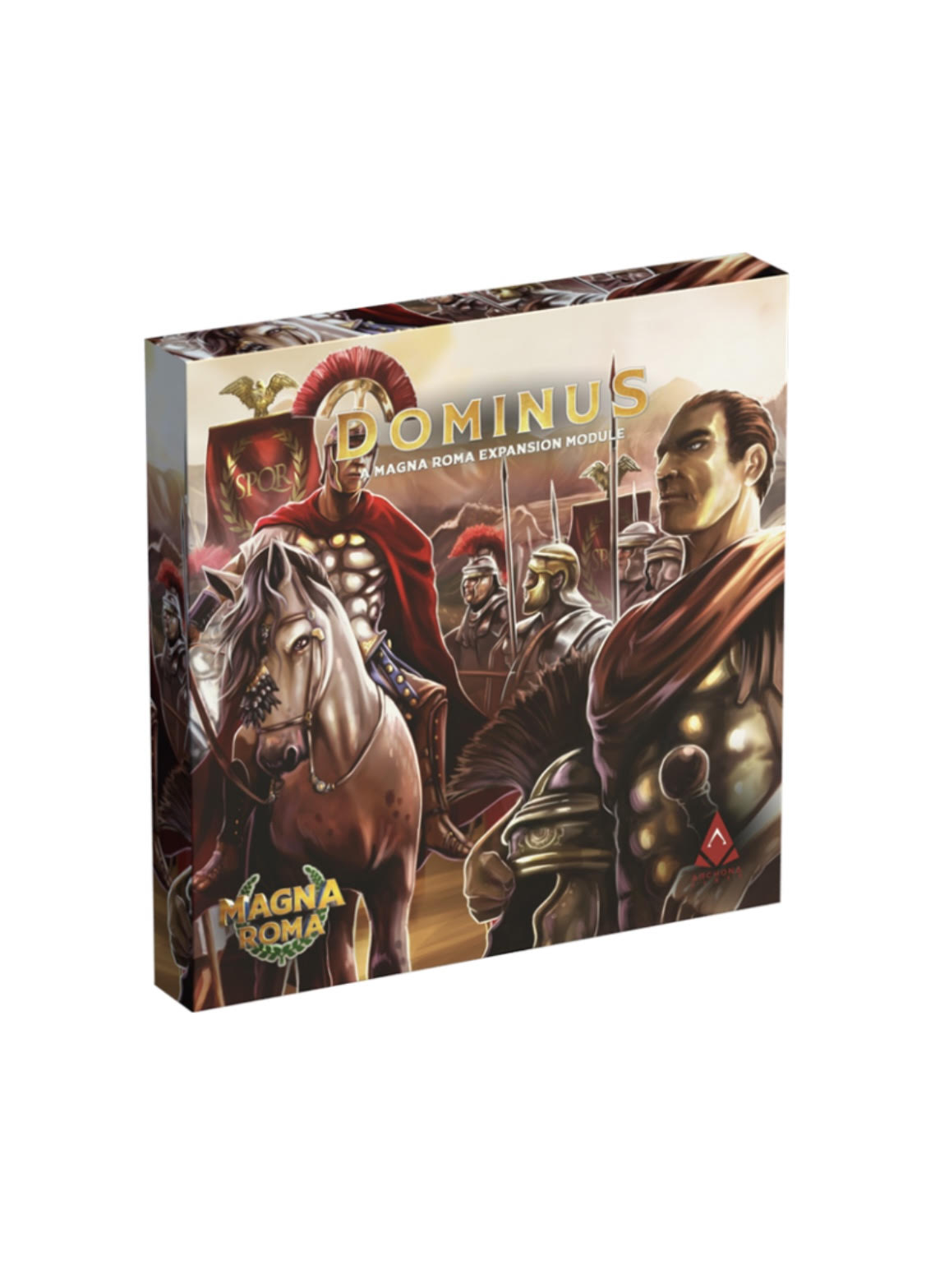 MAGNA ROMA "DOMINUS" Expansión