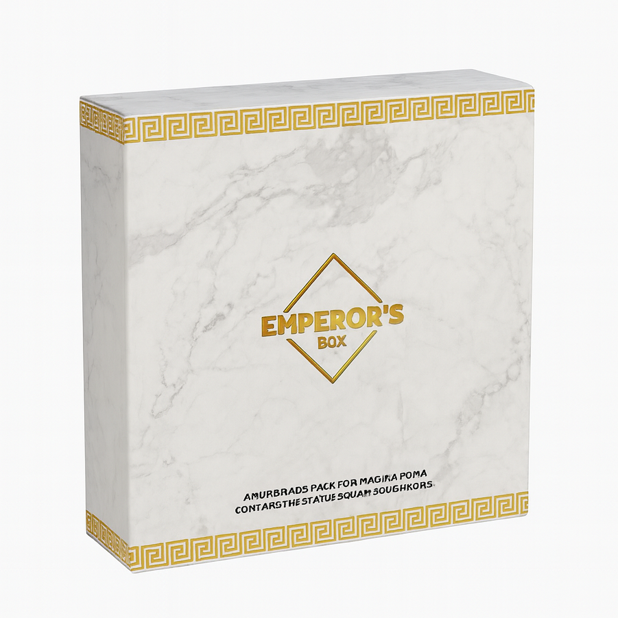 MAGNA ROMA "EMPEROR BOX" Expansión