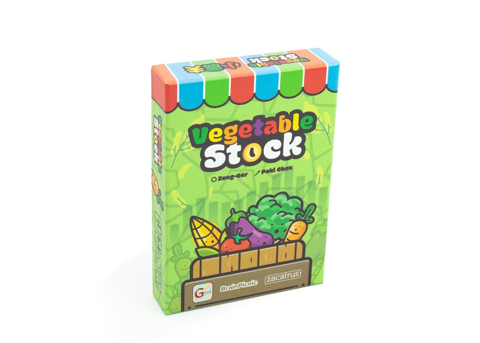 VEGETABLE STOCK