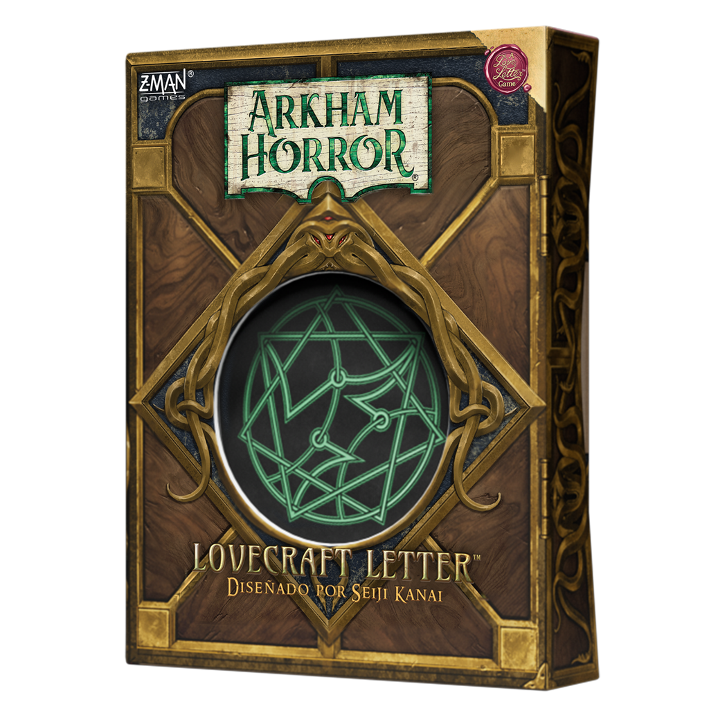 ARKHAM HORROR: LOVECRAFT LETTER